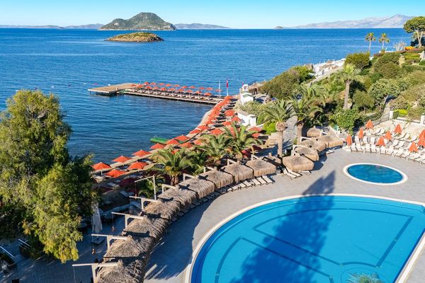 Kadikale Resort Spa & Wellness
