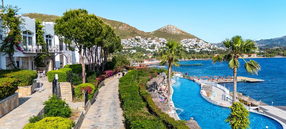 Kadikale Resort Spa & Wellness