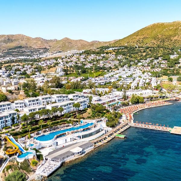 Kadikale Resort Spa & Wellness — Turgutreis, Turcja