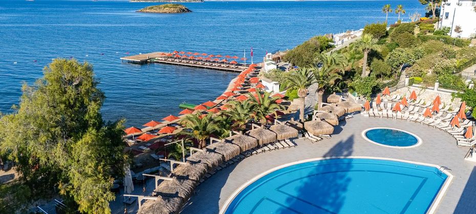 Kadikale Resort Spa & Wellness