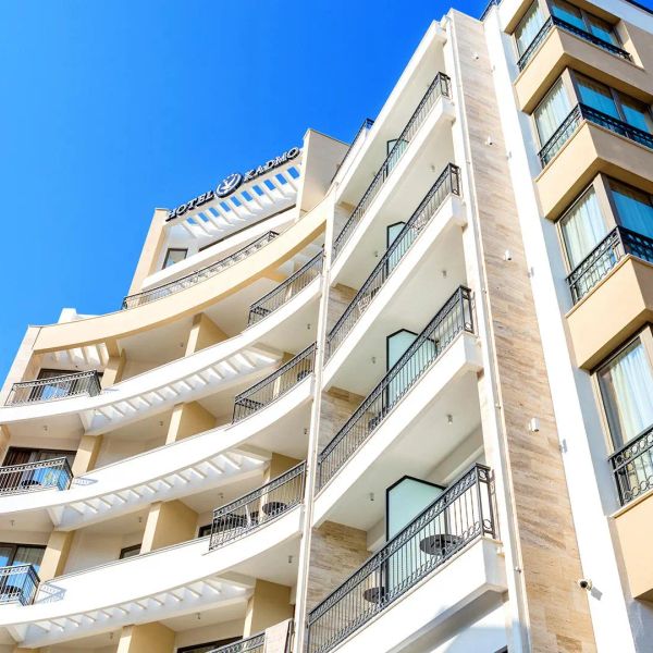 Kadmo by Aycon — Budva, Czarnogóra