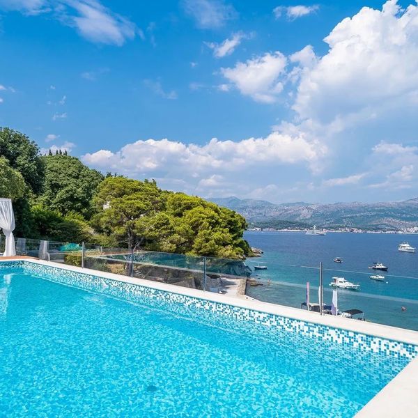 Kalamota Beach House — Koločep, Chorwacja