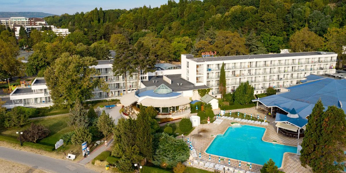 Bułgaria na 7 dni we wrześniu: 4⋆ hotel od 1 999 zł