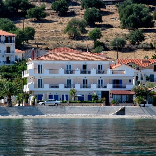 Kalypso — Poros, Grecja