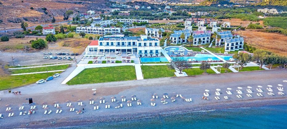 Kamari Plus (ex Kamari Beach)