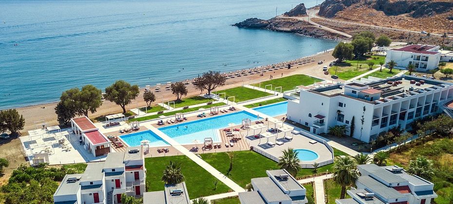 Kamari Plus (ex Kamari Beach)