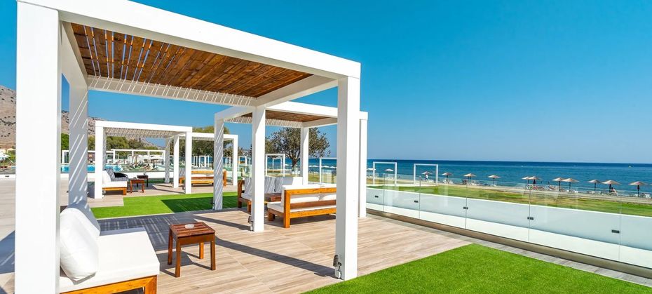 Kamari Plus (ex Kamari Beach)