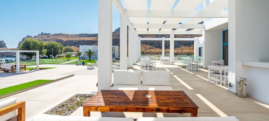 Kamari Plus (ex Kamari Beach)