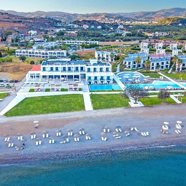 Kamari Plus (ex Kamari Beach) — Lardos, Grecja