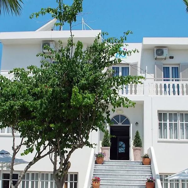 Kamari Blu Boutique — Kamari, Grecja