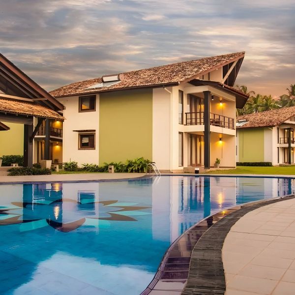 Kamili Beach Resort – 2026-10-19 - Zdjęcie 2
