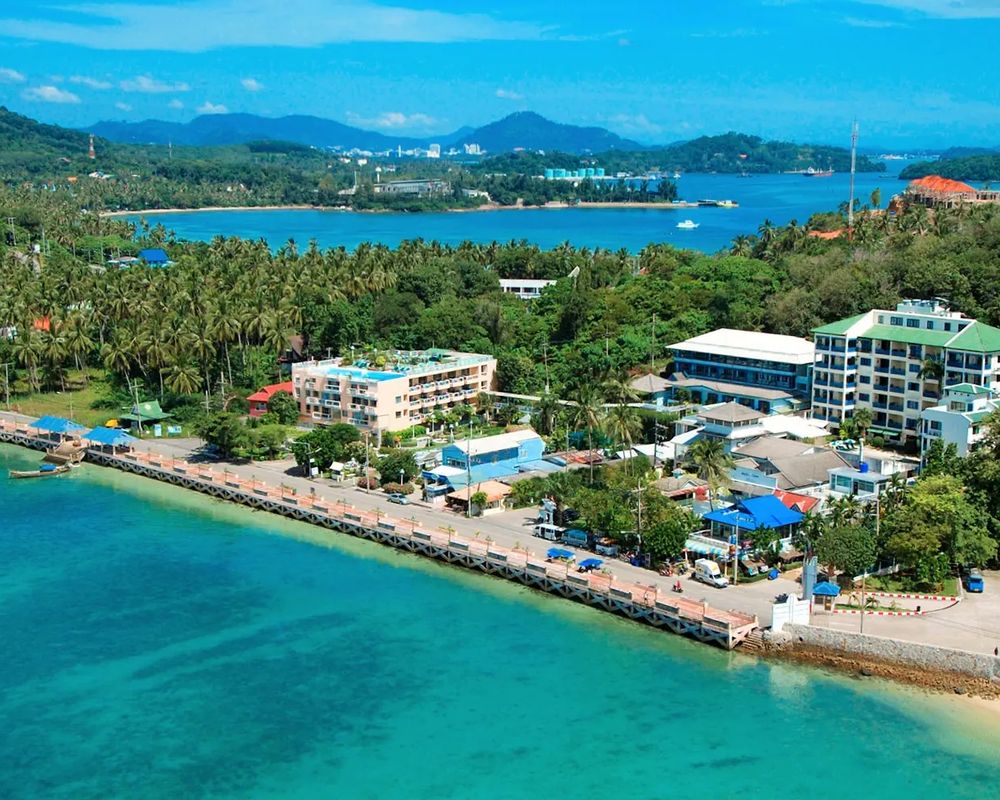 Kantary Bay Phuket