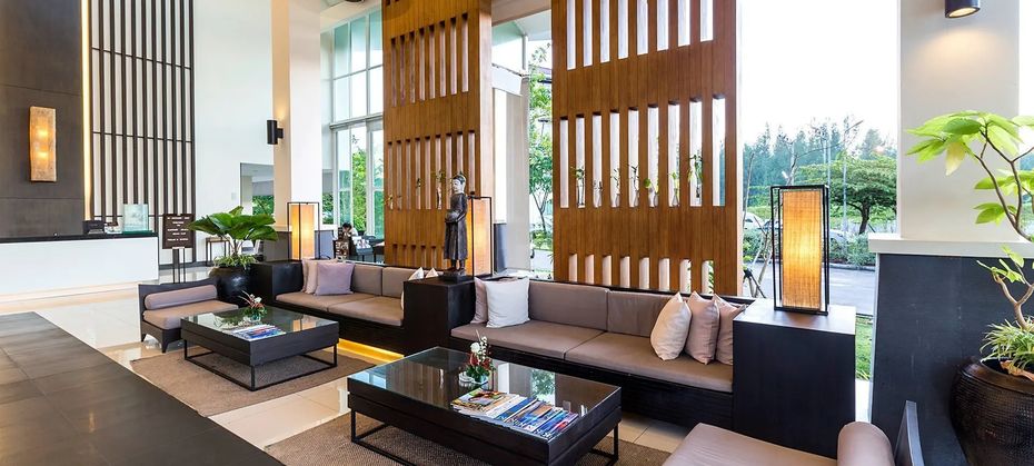 Kantary Beach Villas and Suites