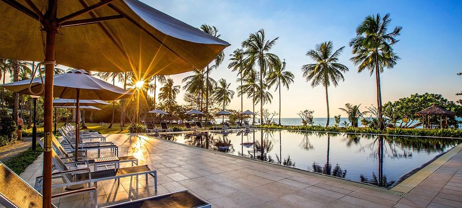 Kantary Beach Villas and Suites