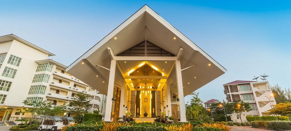 Kantary Beach Villas and Suites