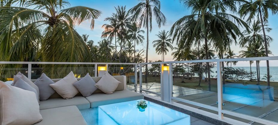 Kantary Beach Villas and Suites