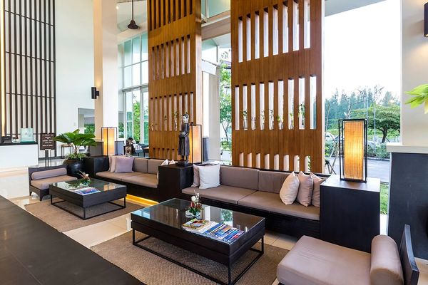 Kantary Beach Villas and Suites