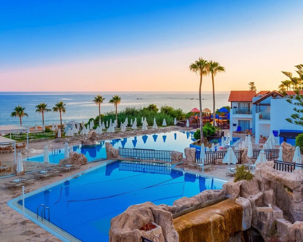 Kapetanios Aqua Resort (ex. Aqua Sol Holiday Village)