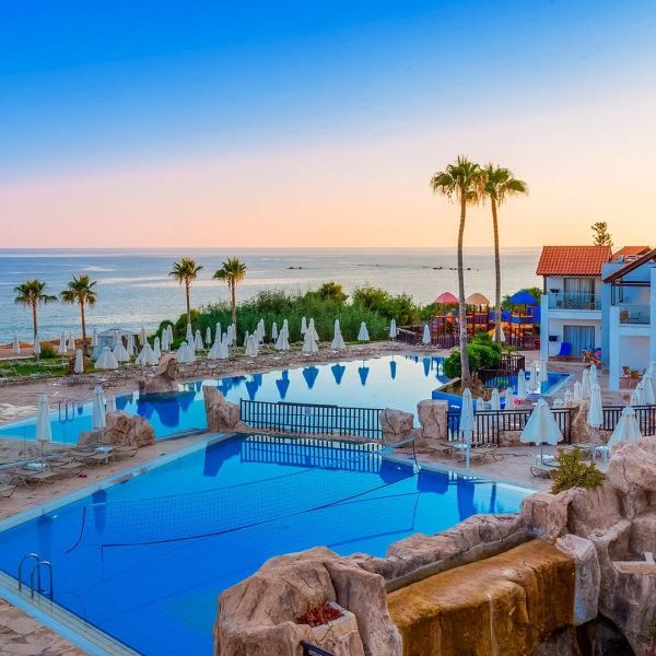 Kapetanios Aqua Resort (ex. Aqua Sol Holiday Village)