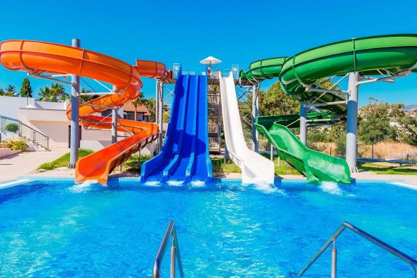 Kapetanios Aqua Resort (ex. Aqua Sol Holiday Village)