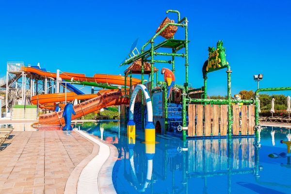 Kapetanios Aqua Resort (ex. Aqua Sol Holiday Village)