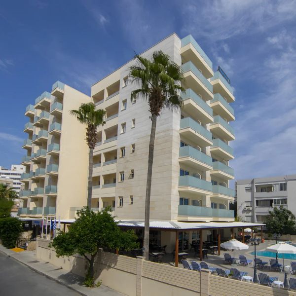 Kapetanios Limassol — Limassol, Cypr