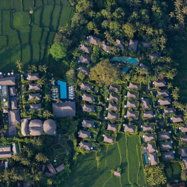 Kappa Senses Ubud — Ubud, Indonezja