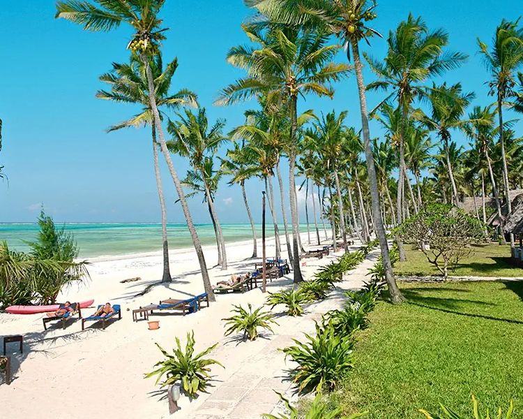 Karafuu Beach Resort & SPA