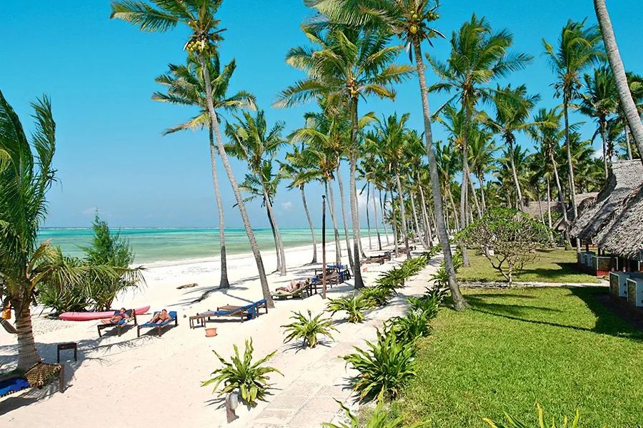 Zanzibar (7 dni) w Karafuu Beach Resort & SPA z Poznania (AI)