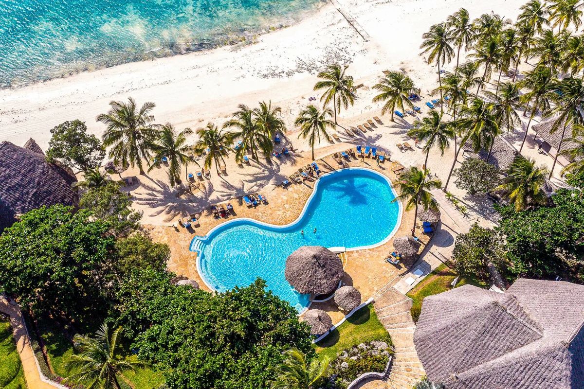 Zanzibar (7 dni) w Karafuu Beach Resort & SPA z Katowic (AI)
