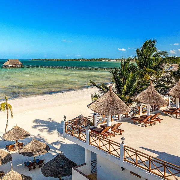 Karibu Beach Resort — Pongwe, Tanzania