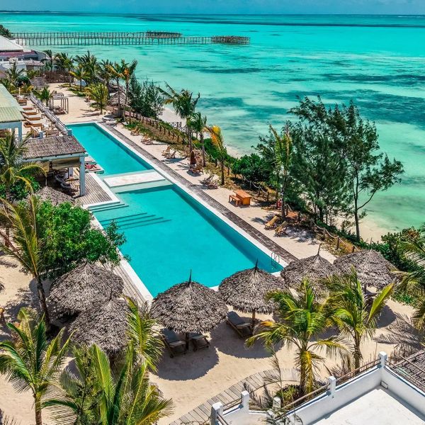 Kaskazi Zanzibar — Jambiani, Tanzania