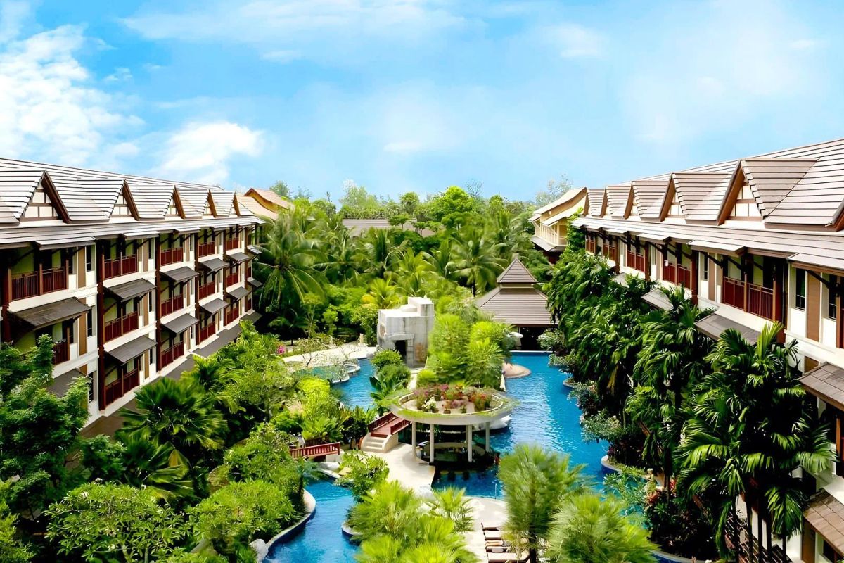 Phuket (8 dni) w Kata Palm Resort z Berlin (BB)