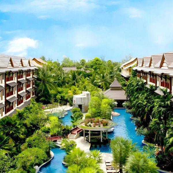 Kata Palm Resort — Kata Beach (Phuket), Tajlandia