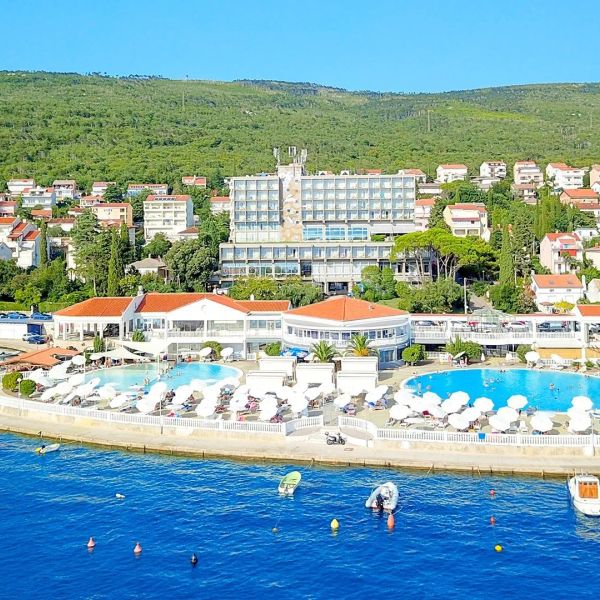 Katarina (ex Varazdin) — Selce, Chorwacja