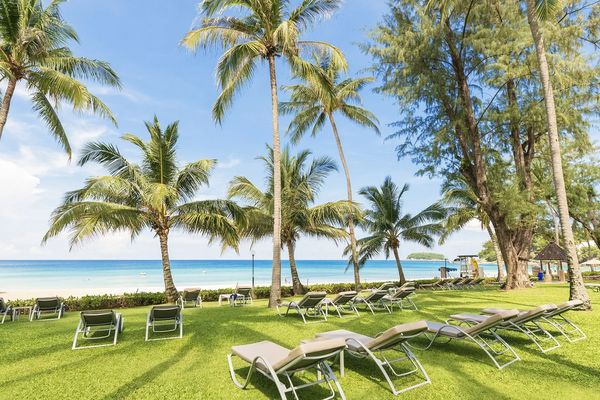 Katathani Phuket Beach Resort