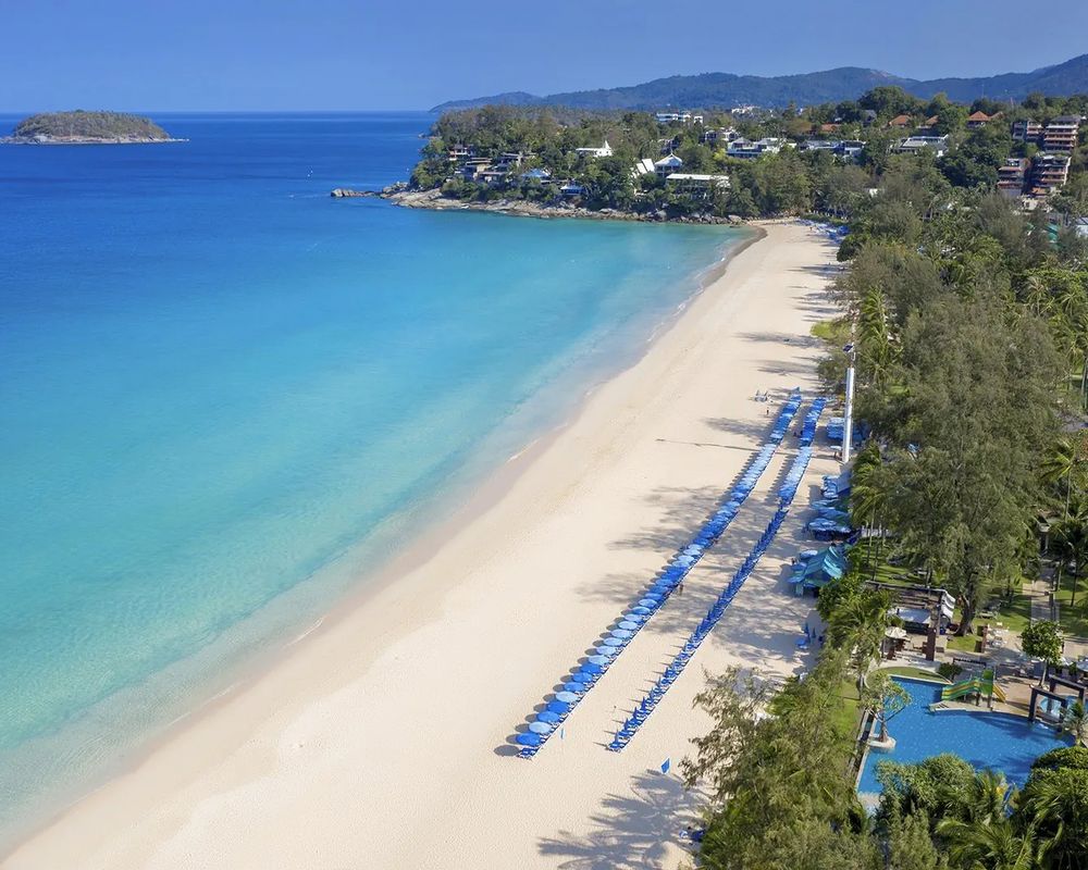 Katathani Phuket Beach Resort