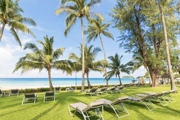 Katathani Phuket Beach Resort