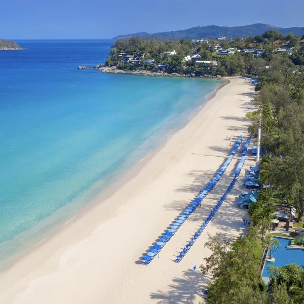 Katathani Phuket Beach Resort — Kata Beach (Phuket), Tajlandia