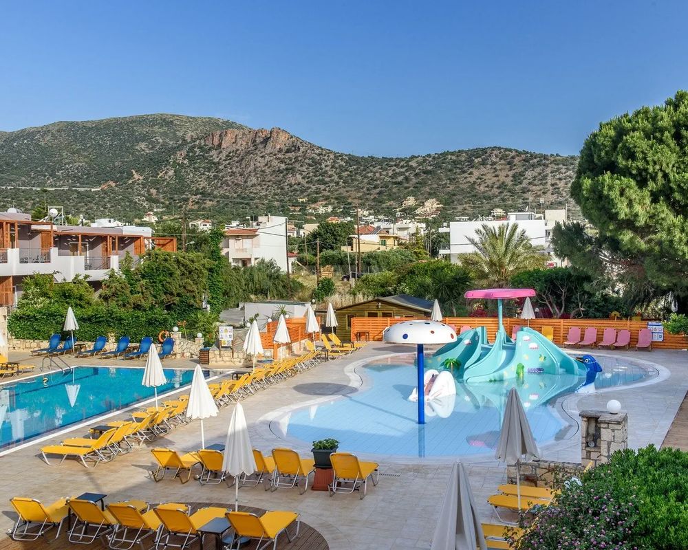 Katrin Bungalows (Stalida)