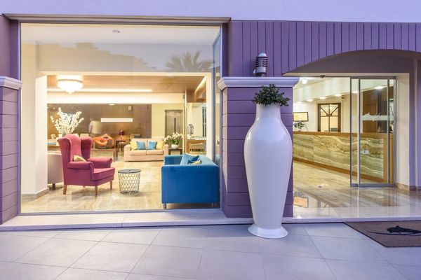 Katrin Bungalows (Stalida)