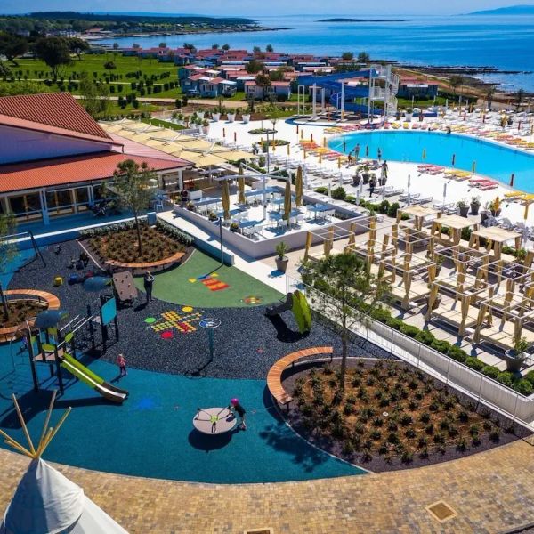 Chorwacja - Camping Arena Kazela Medulin