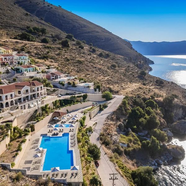 Kefalonia Bay Palace — Aghia Efimia, Grecja