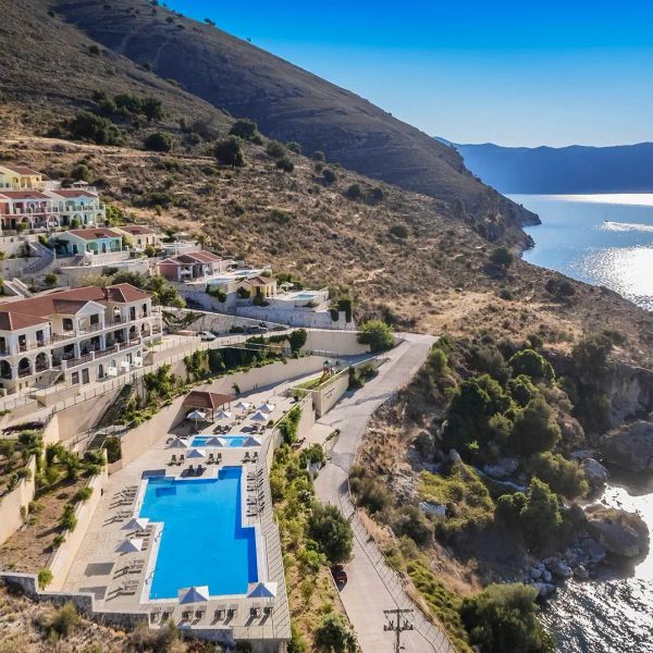 Kefalonia Bay Palace — Aghia Efimia, Grecja