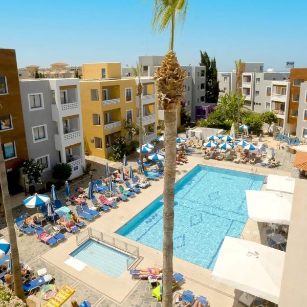 Kefalos Damon — Paphos, Cypr