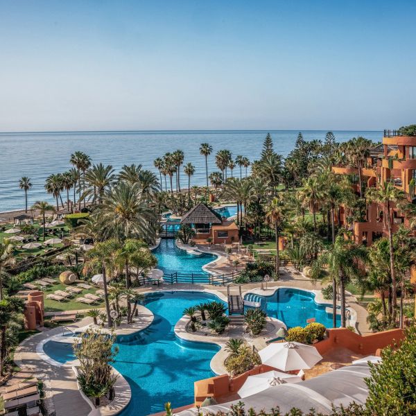 Hacienda del Mar Melia Collection — Estepona, Hiszpania