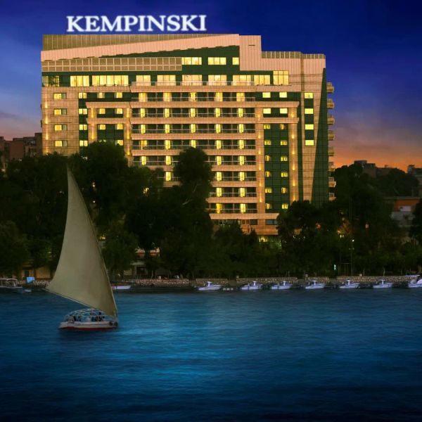 Kempinski Nile – 2026-12-08 - Zdjęcie 2