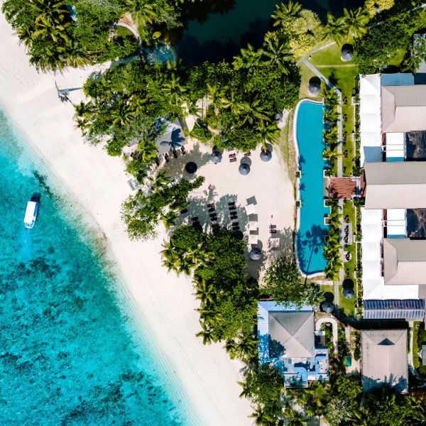 Kempinski Seychelles Resort — Baie Lazare, Seszele