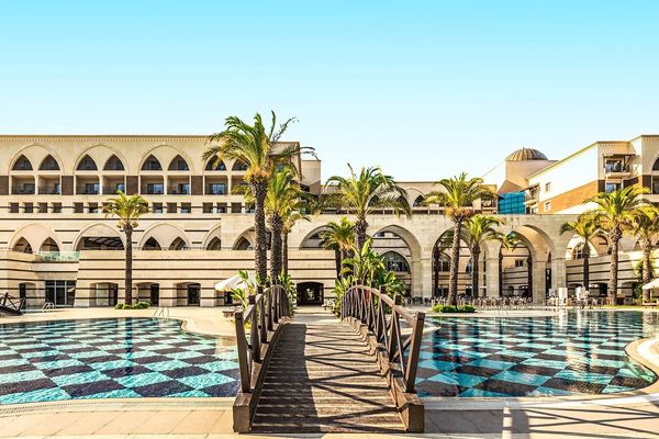 Kempinski The Dome Belek