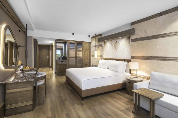 Kempinski The Dome Belek